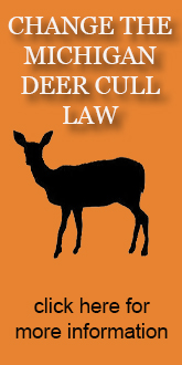 Change the Deer Cull Law